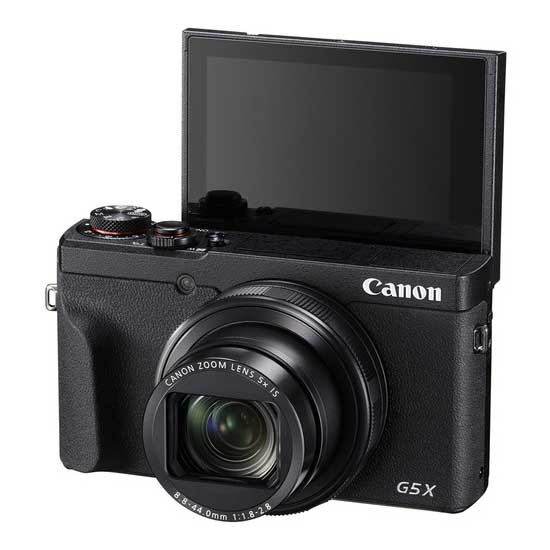 Canon PowerShot G5 X Mark II Digital Camera