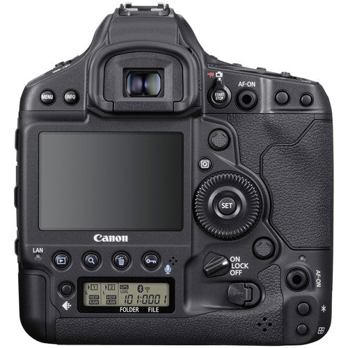 Canon EOS 1DX III DSLR Camera (Body Only)
