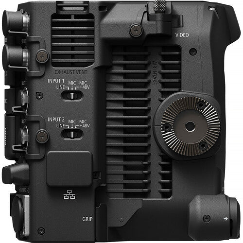 Canon EOS C400 6K Full-Frame Digital Cinema Camera