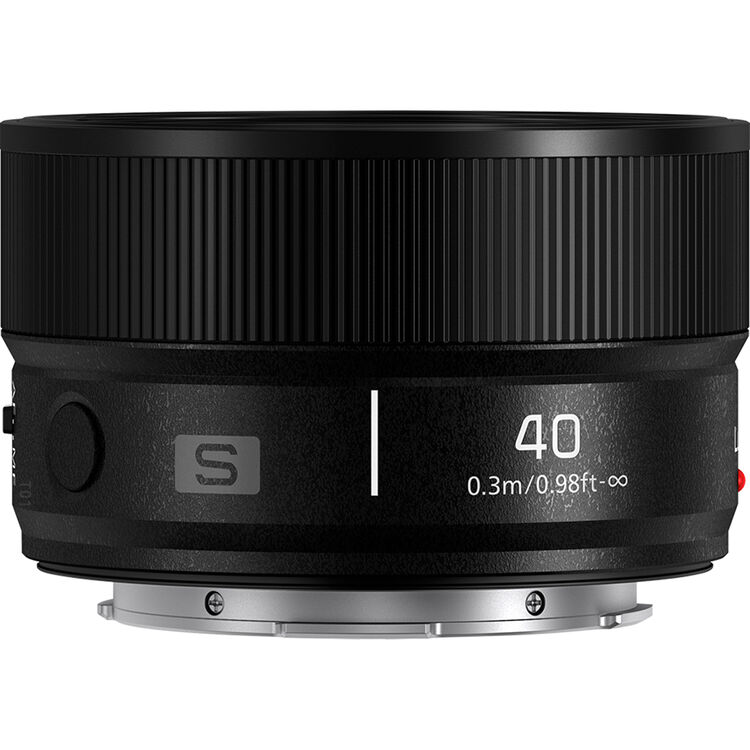 Panasonic Lumix S 40mm f2 Lens