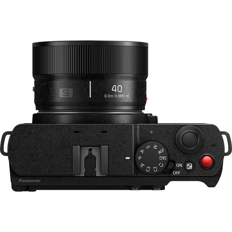 Panasonic Lumix S 40mm f2 Lens