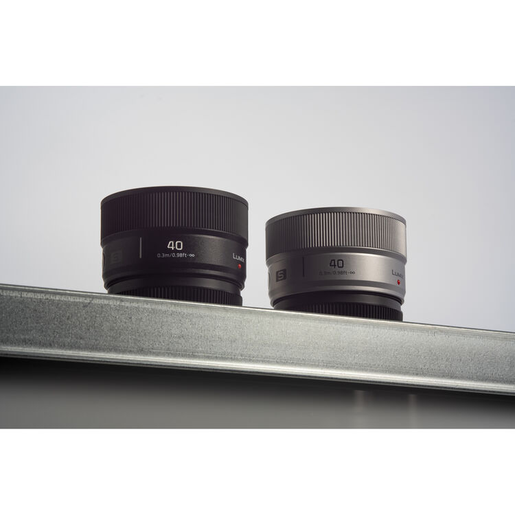 Panasonic Lumix S 40mm f2 Lens