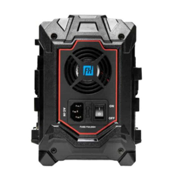 Fxlion PL-Q4BL 4 CH Smart Charger - 16.8V / 4A V-Mount