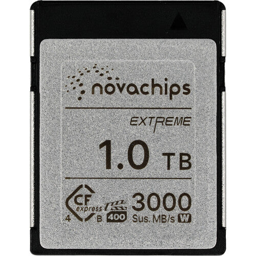 NOVACHIPS EXTREME Cfexpress-B 1TB 4.0