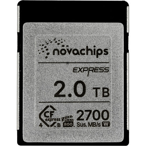NOVACHIPS EXTREME Cfexpress-B 2TB 4.0