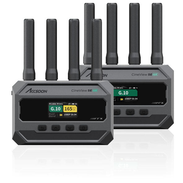 Accsoon CineView SE 4K WIT10