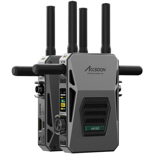 Accsoon CineView Master 4K Lite Wireless Video Transmission System