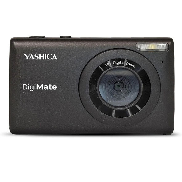 YASHICA DigiMate (Black) YAS-DGM100-BK