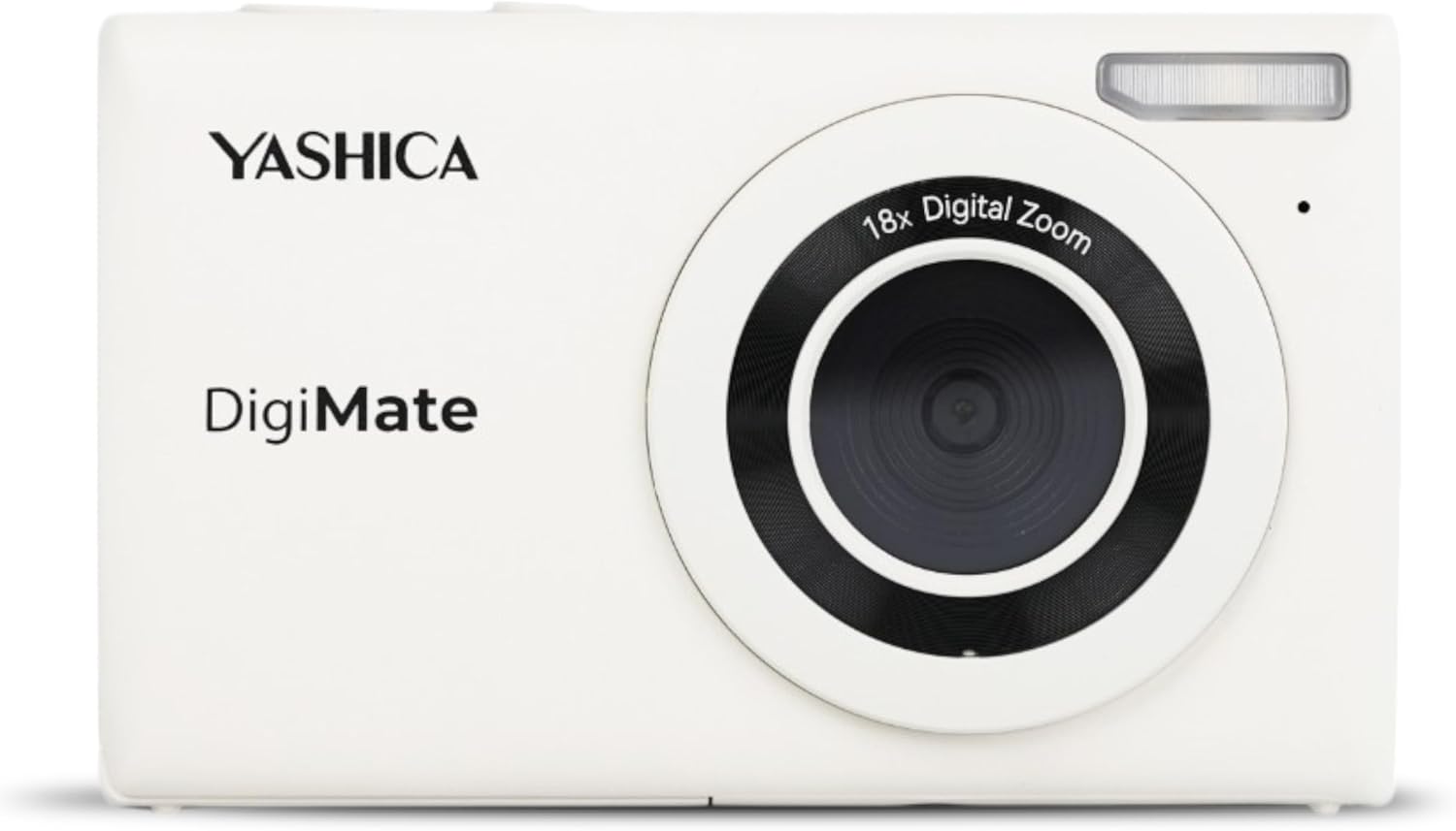 YASHICA DigiMate (Off White) YAS-DGM100-OW