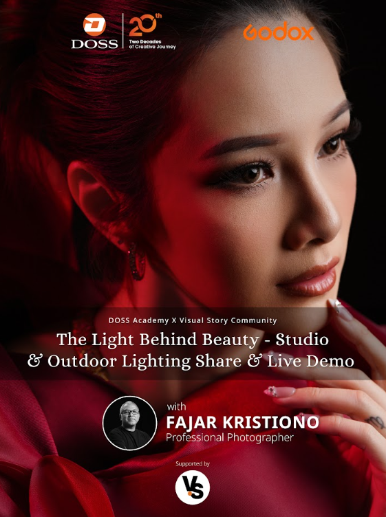 JKT - THE LIGHT BEHIND BEAUTY