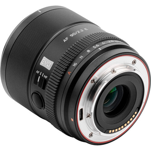 Viltrox AF 90mm f2.2 Evo Lens for Sony E