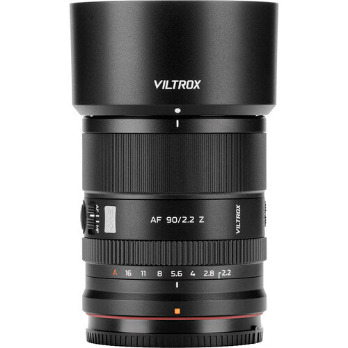 Viltrox AF 90mm f2.2 Evo Lens for Nikon Z