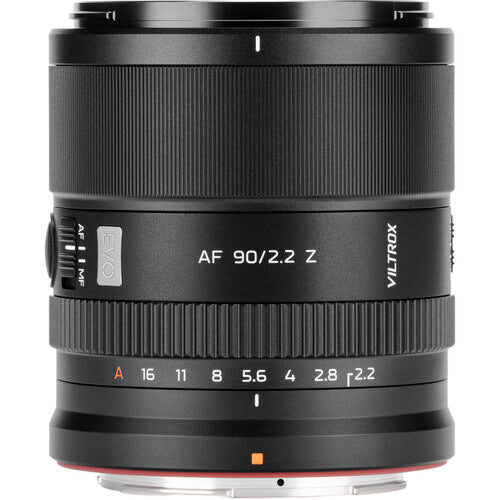 Viltrox AF 90mm f2.2 Evo Lens for Nikon Z