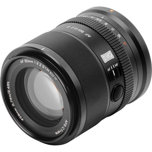 Viltrox AF 90mm f2.2 Evo Lens for Nikon Z