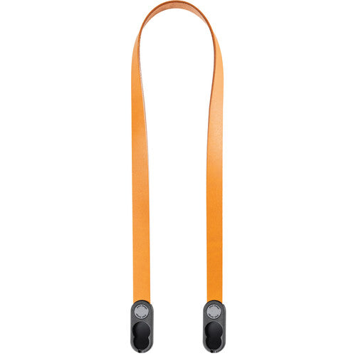Peak Design LRS-N-AM-1 Form Leather Camera Strap Neck - Amber