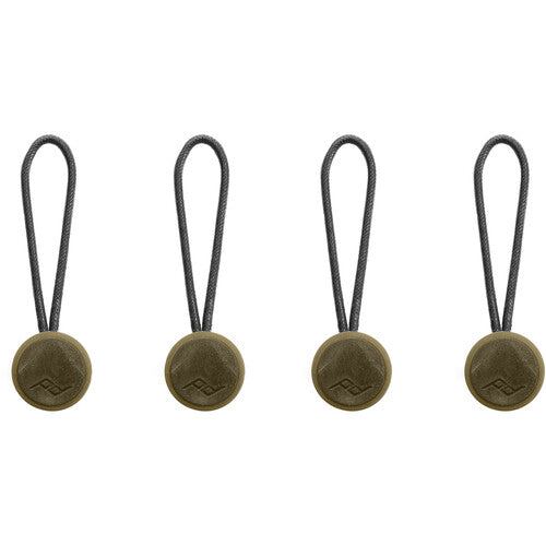 Peak Design 4PK-AN-KP-4 Anchor 4-Pack - Kelp