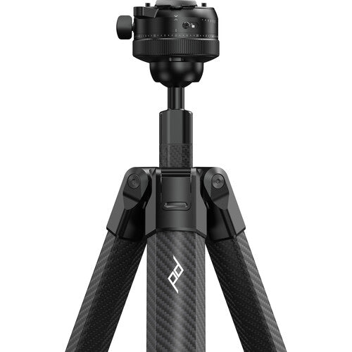 Peak Design PT-T-BK-1 Pro Tall Tripod - Black