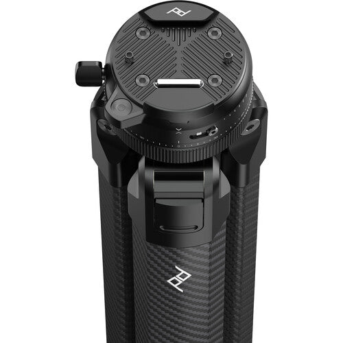 Peak Design PT-L-BK-1 Pro Lite Tripod - Black