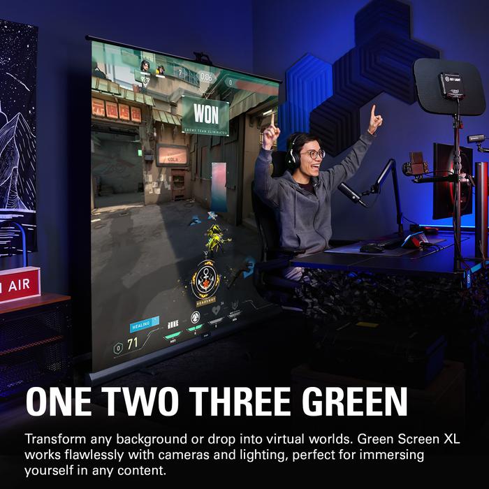 Elgato Green Screen
