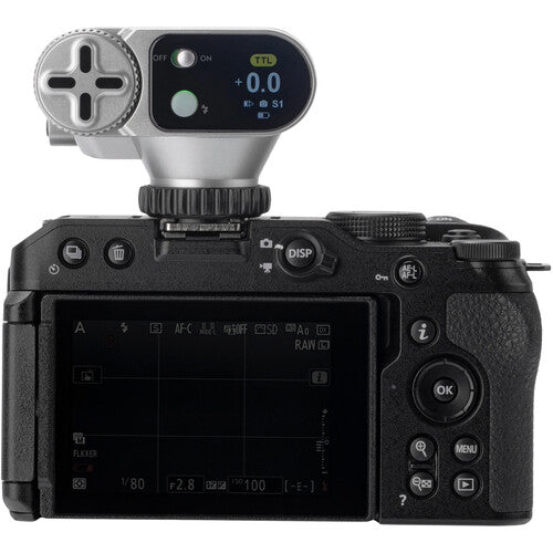Viltrox Vintage Z1 PRO-N On-Camera Flash for Nikon