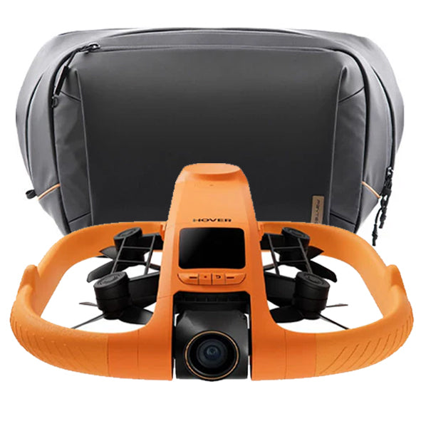 HOVERAir AQUA Basic Combo with PGYTECH OneGo Solo V2 10L(Obsidian) P-CB-153