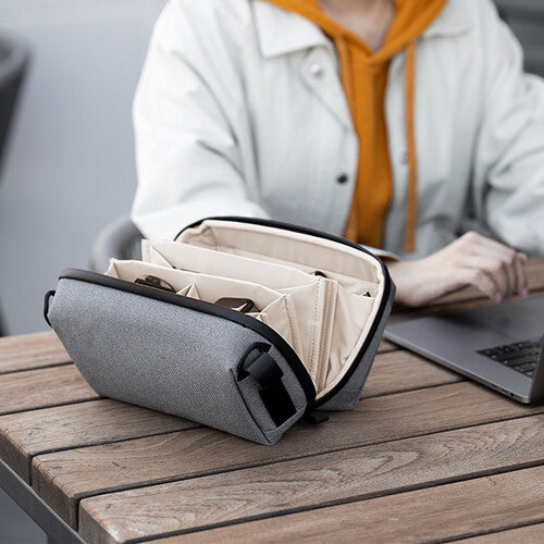 PGYTECH Tech Pouch(Twilight Black) P-CB-090