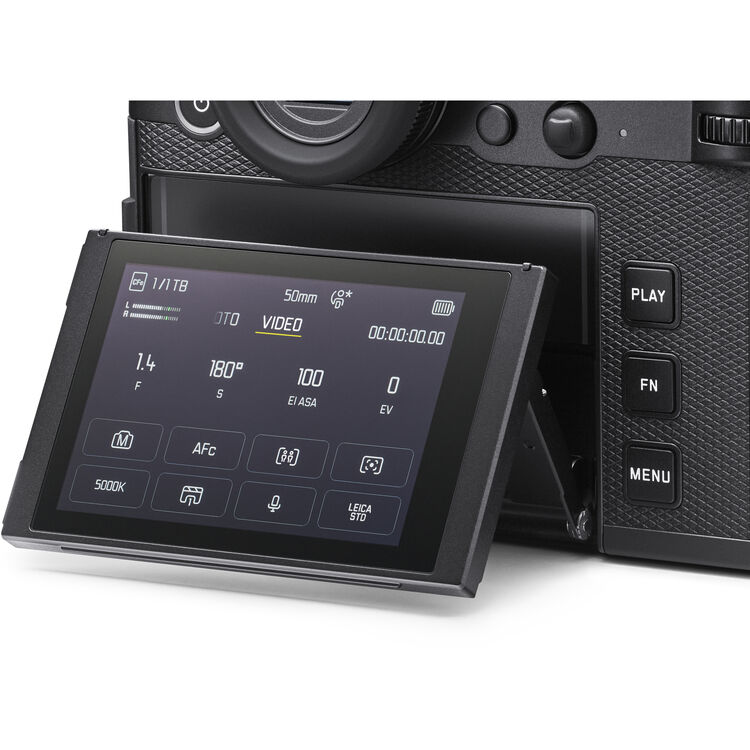 Leica SL3-P Mirrorless Camera with Vario 24-70mm Lens (version row)
