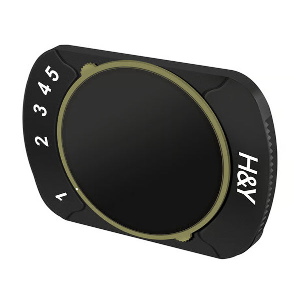 H&Y Filter for OSMO Pocket 3/4 VND3-32 Only(DJI-P4ND)