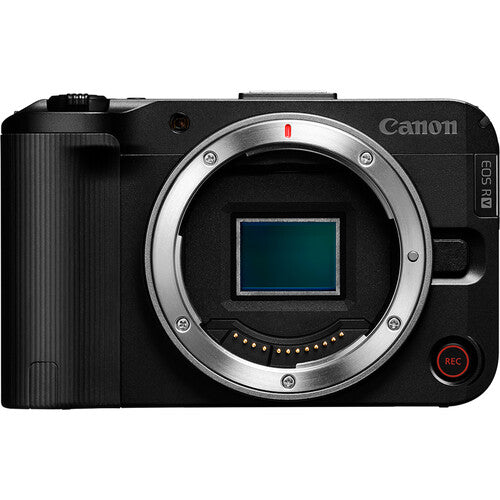 Canon EOS R50 V Mirrorless Camera (Body Only) with Canon Tripod HG-100TBR