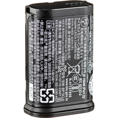 Leica Battery BP-SCL6