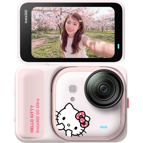 Insta360 Go Ultra X Hello Kitty Limited Edition
