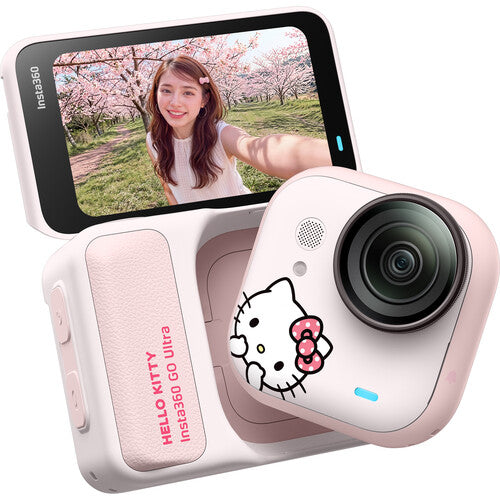 Insta360 Go Ultra X Hello Kitty Limited Edition