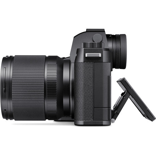 Leica SL3-P Mirrorless Camera with 24-70mm & 70-200mm Lenses (version row)