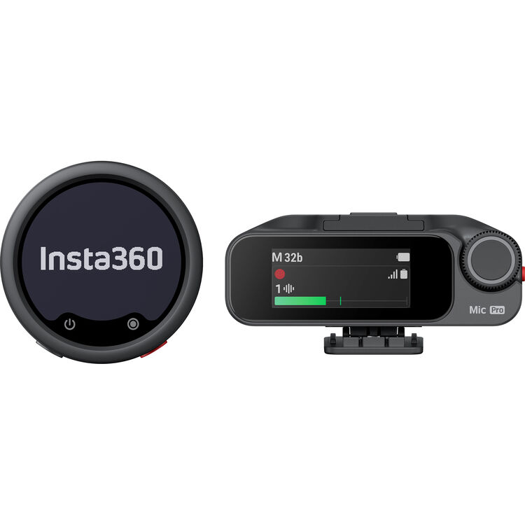 Insta360 Mic Pro (1 TX + 1 RX)