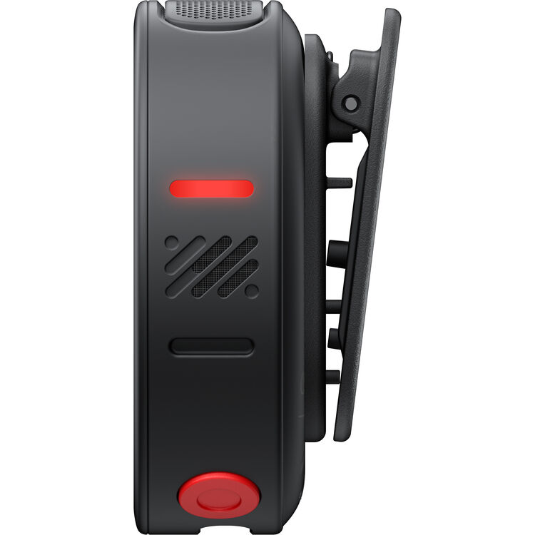 Insta360 Mic Pro (Graphite Black)