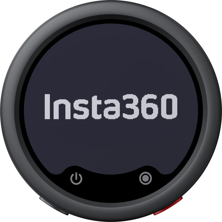 Insta360 Mic Pro (Graphite Black)