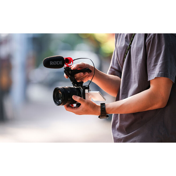Tilta Full Camera Cage for Sony ZV-E10 II - Black - TA-T69-FCC-B