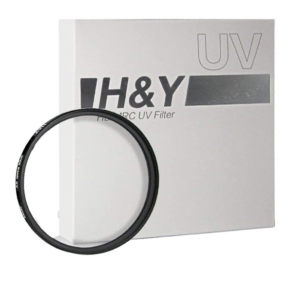 H&Y Filters 77mm HD MRC UV Filter (MRU77)