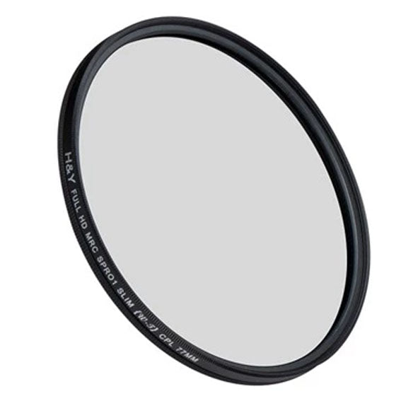 H&Y Filters 77mm HD MRC UV Filter (MRU77)
