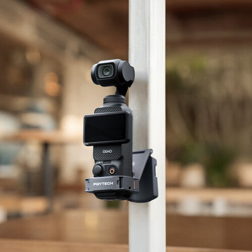 PGYTECH Pocket Expansion Adapter for DJI Osmo Pocket 4 and 4P P-60A-010
