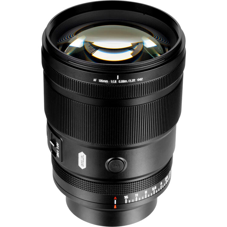 7Artisans AF 135mm F1.8 for Sony E Mount