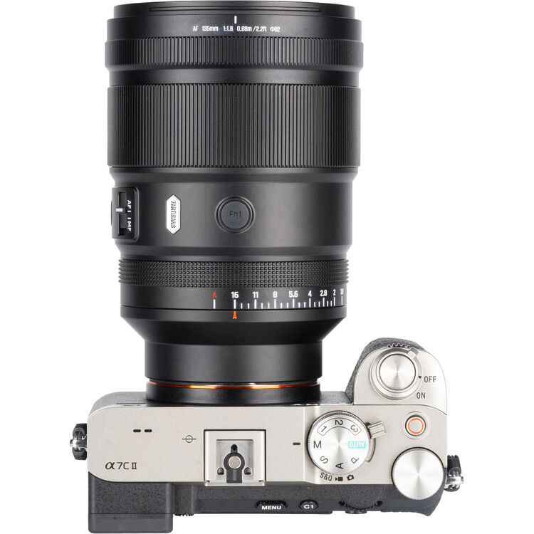 7Artisans AF 135mm F1.8 for Sony E Mount