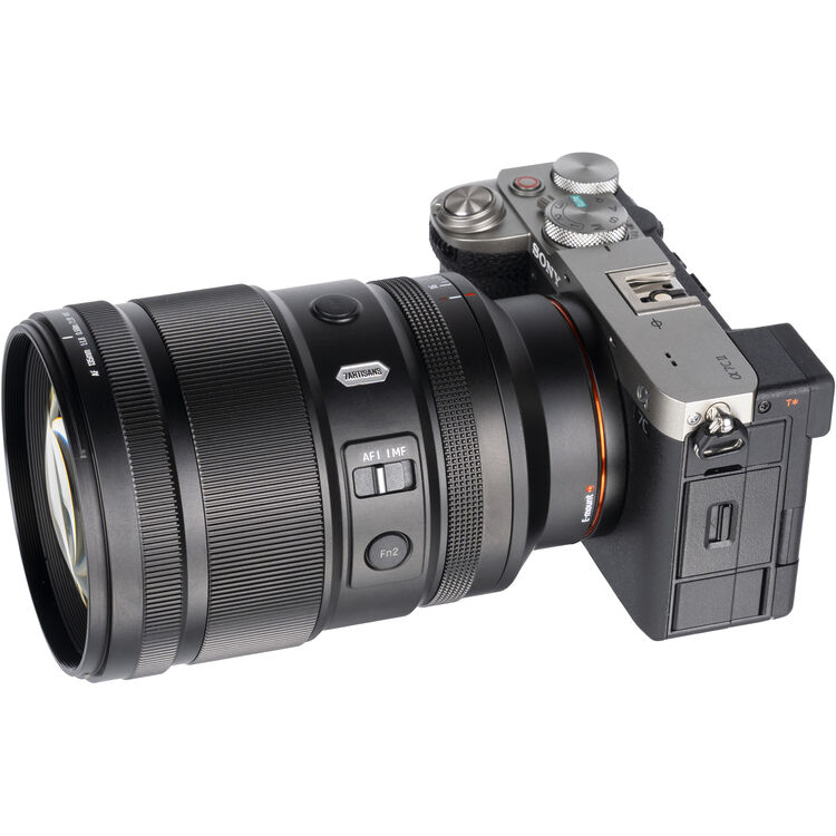 7Artisans AF 135mm F1.8 for Sony E Mount