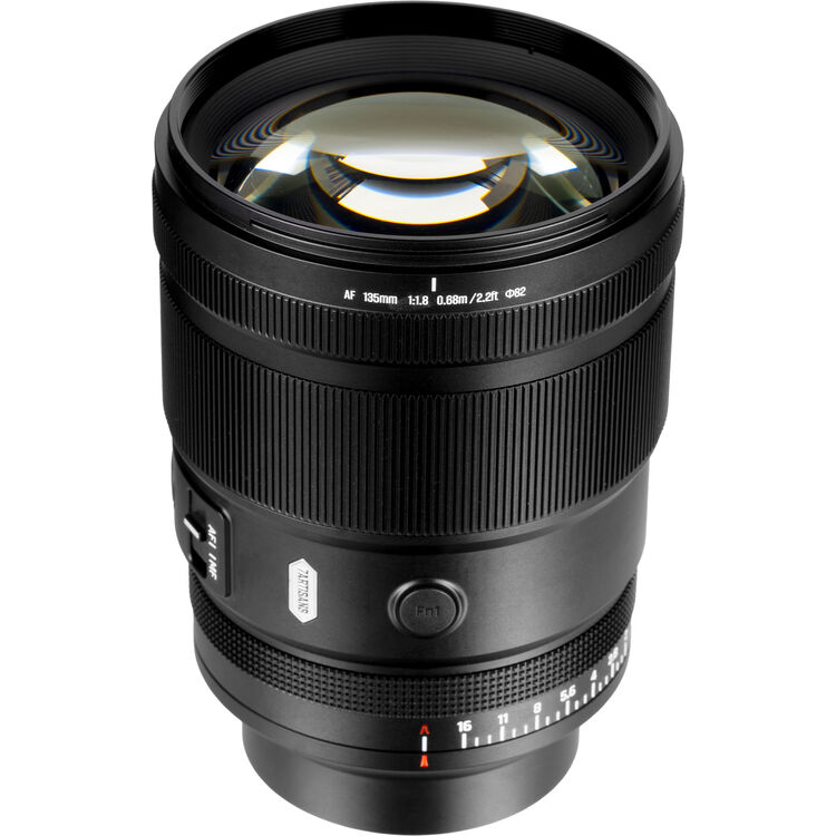 7Artisans AF 135mm F1.8 for Panasaonic Leica L Mount