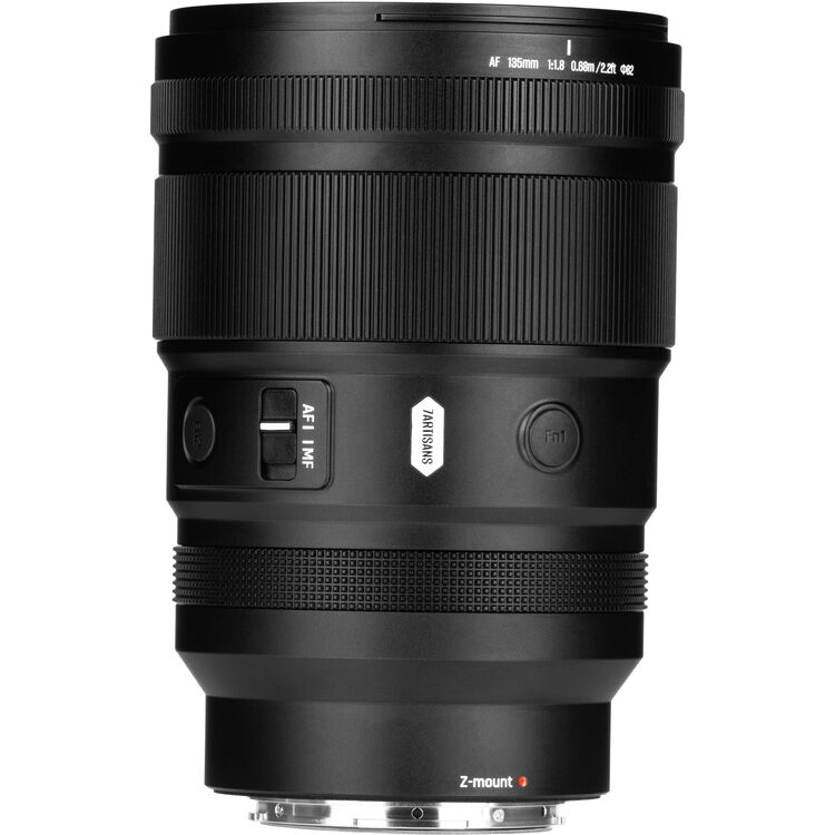 7Artisans AF 135mm F1.8 for Panasaonic Leica L Mount