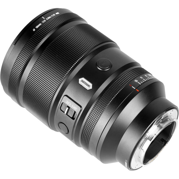 7Artisans AF 135mm F1.8 for Panasaonic Leica L Mount