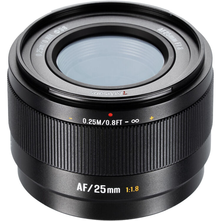 7Artisans Lite Series 25mm f1.8 AF Lens For Nikon Z