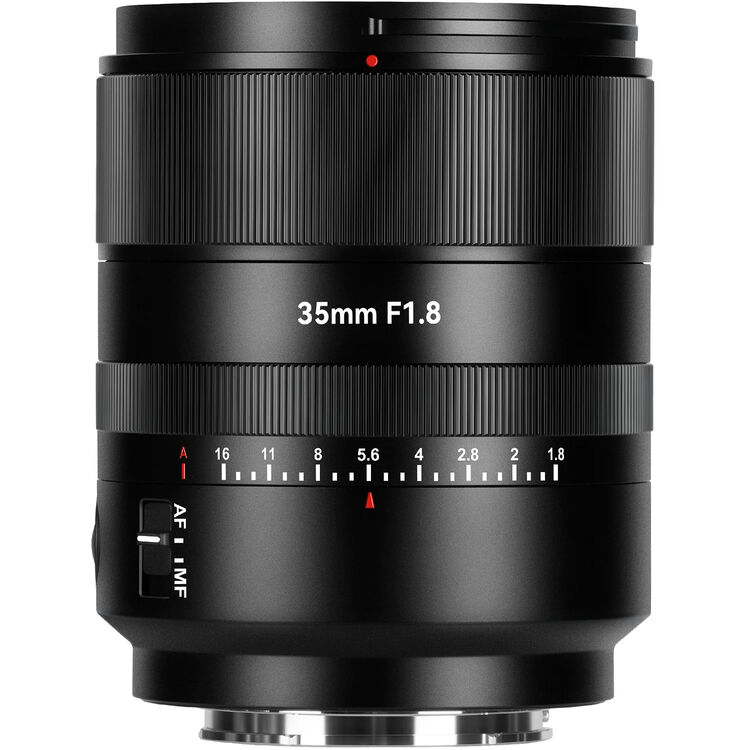 7Artisans Lite Series 35mm f1.8 AF Lens For Nikon Z