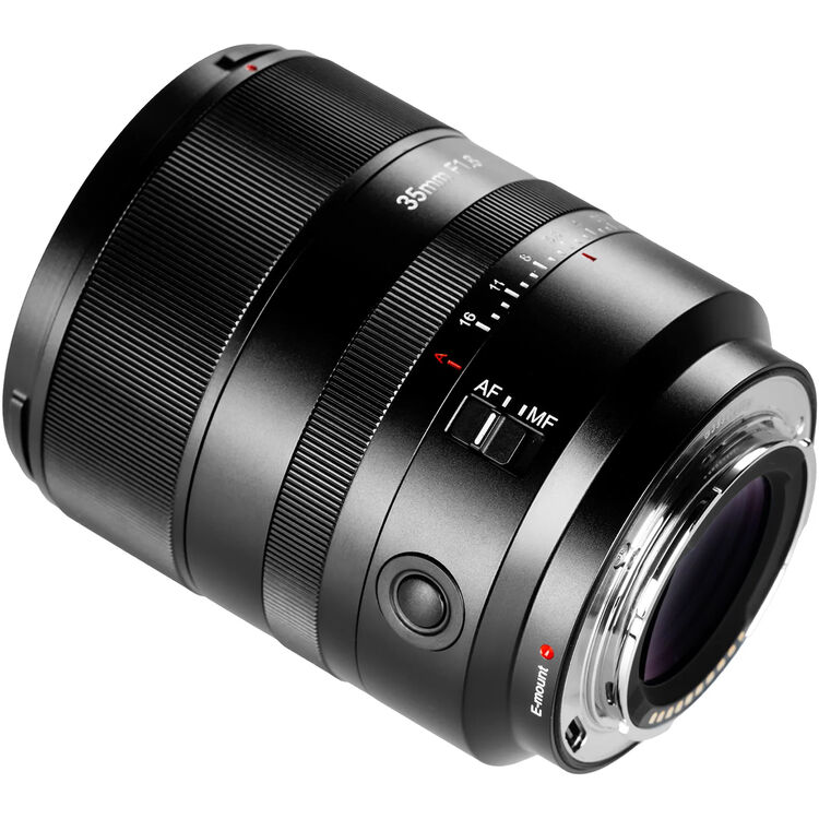 7Artisans Lite Series 35mm f1.8 AF Lens For Nikon Z
