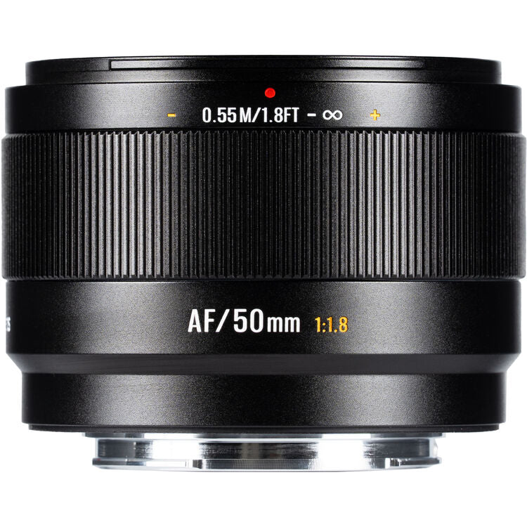 7Artisans Lite Series 50mm f1.8 AF Lens For Nikon Z